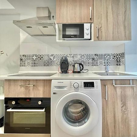 Apartamento Lafrenchtouch - Relajante 1Hab Con Piscina Benalmádena Exterior foto