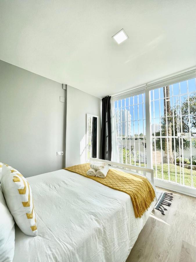 Apartamento Lafrenchtouch - Relajante 1Hab Con Piscina Benalmádena Exterior foto