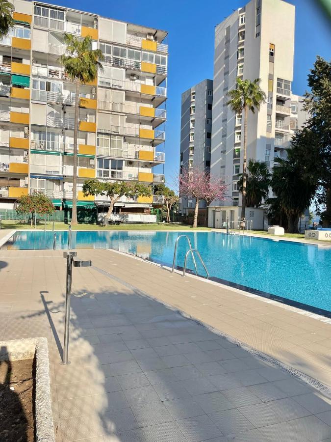 Apartamento Lafrenchtouch - Relajante 1Hab Con Piscina Benalmádena Exterior foto