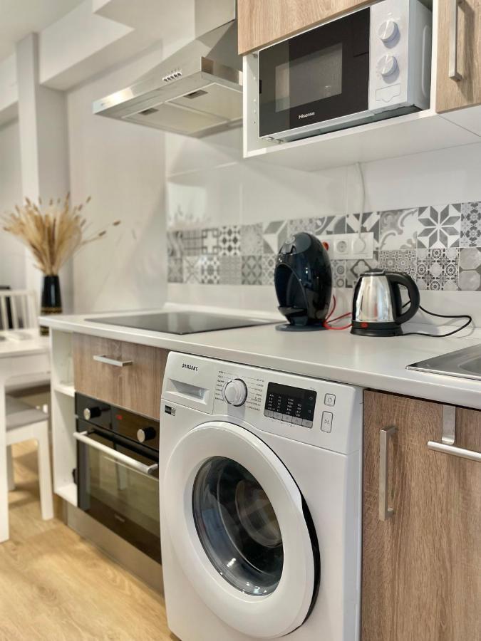 Apartamento Lafrenchtouch - Relajante 1Hab Con Piscina Benalmádena Exterior foto
