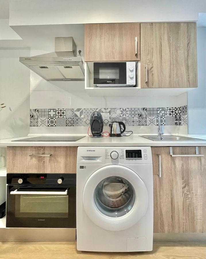 Apartamento Lafrenchtouch - Relajante 1Hab Con Piscina Benalmádena Exterior foto