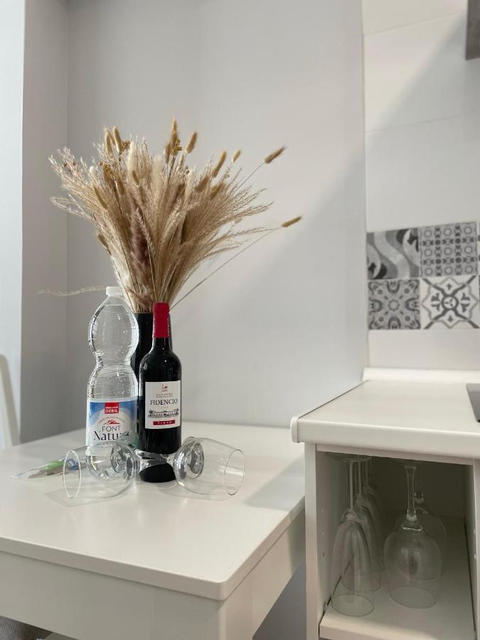 Apartamento Lafrenchtouch - Relajante 1Hab Con Piscina Benalmádena Exterior foto